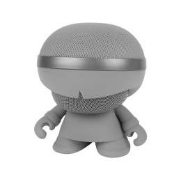 Портативная колонка X5 XOOPAR BOY STEREO, серебристый