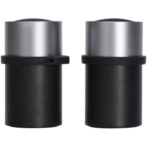 Портативные парные колонки Qjet TWS "Mates" с черными кольцами