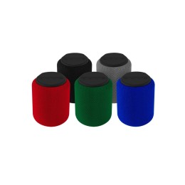 Портативная колонка «mySound Clario», 15 Вт Red