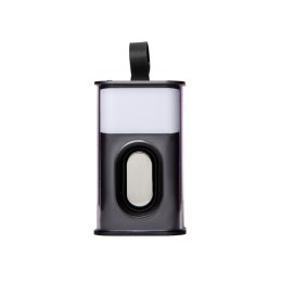 Колонка с RGB подсветкой "Sona", черный