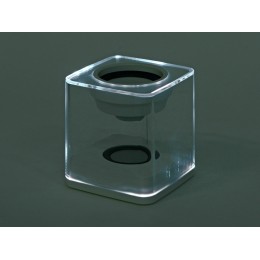 Портативная колонка Xoopar модель iLO Speaker STEREO 10 Вт, белый