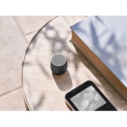 Колонка беспроводная Mino+, темно-серый