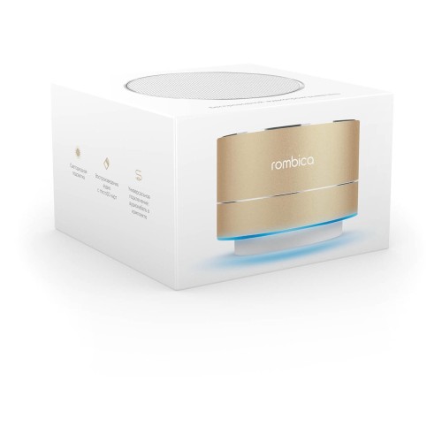 Портативная акустика Rombica Mysound BT-03 4C, золотистый (Р)