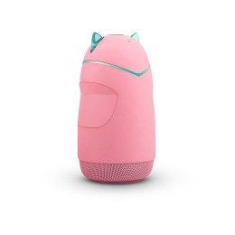 Портативная акустика Rombica Mysound Kitty 3C, розовый (Р)