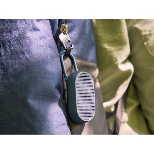 Колонка беспроводная с подставкой Mino T, темно-синий