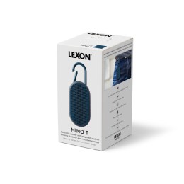 Колонка беспроводная с подставкой Mino T, темно-синий