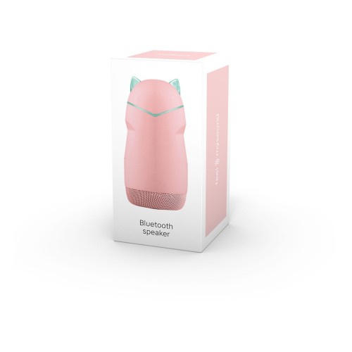 Портативная акустика Rombica Mysound Kitty 3C, розовый (Р)