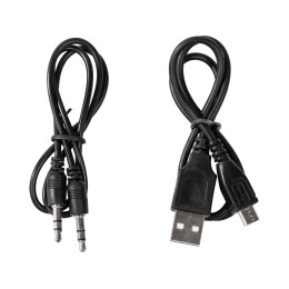 Портативная стереоколонка «Hull», 2 * 3 Вт, серый