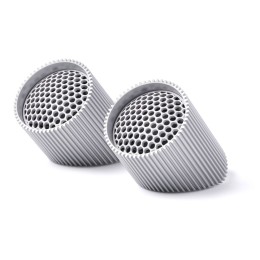 Беспроводная колонка Ray Speaker, серебристый