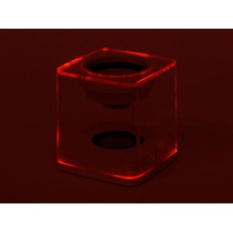 Портативная колонка Xoopar модель iLO Speaker STEREO 10 Вт, белый