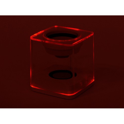 Портативная колонка Xoopar модель iLO Speaker STEREO 10 Вт, белый