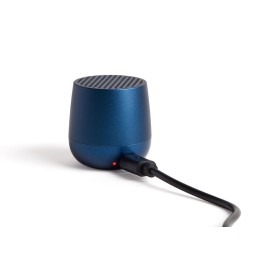 Колонка беспроводная Mino+, темно-синий