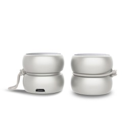 Портативные парные колонки TWS «YoYo Stereo», белый