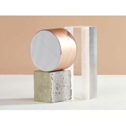 Портативная акустика Rombica Mysound BT-03 4C, золотистый (Р)