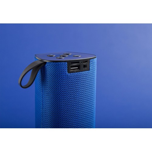 Портативная акустика Rombica mysound Tetria Blue (Р)