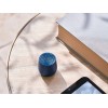 Колонка беспроводная Mino+, темно-синий