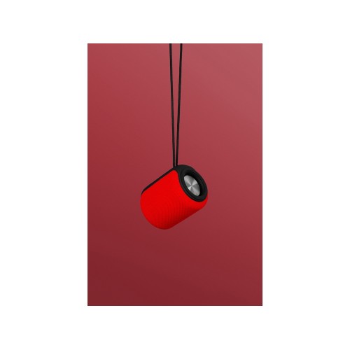 Портативная колонка «mySound Clario», 15 Вт Red