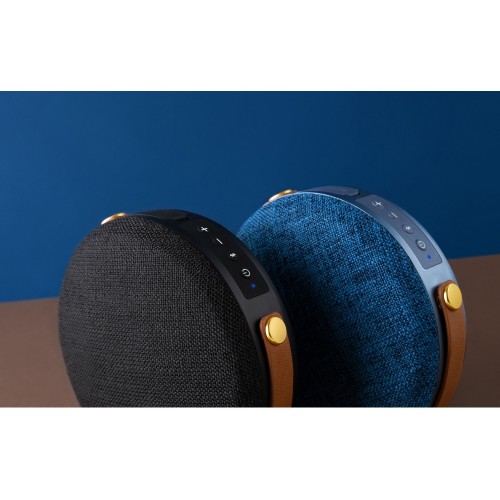 Портативная колонка «mySound Cleo», 8 Вт Black