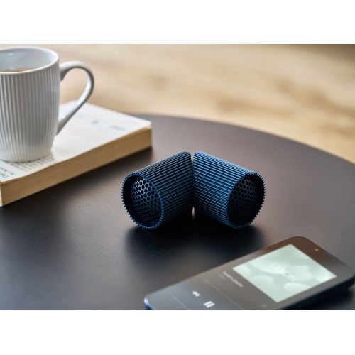 Беспроводная колонка Ray Speaker, синий