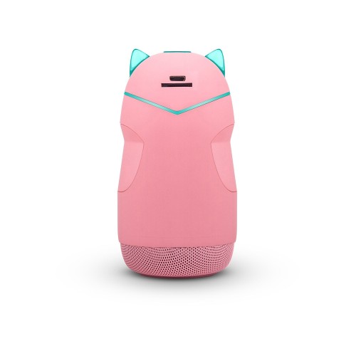 Портативная акустика Rombica Mysound Kitty 3C, розовый (Р)