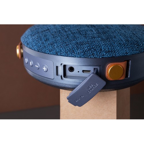 Портативная колонка «mySound Cleo», 8 Вт Blue