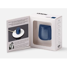 Колонка беспроводная Mino+, темно-серый