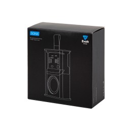 Колонка с RGB подсветкой "Sona", черный