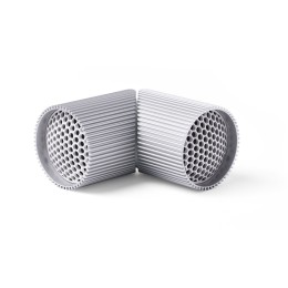 Беспроводная колонка Ray Speaker, серебристый