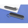 Хаб USB Type-C 3.0 для ноутбуков «Falcon», черный