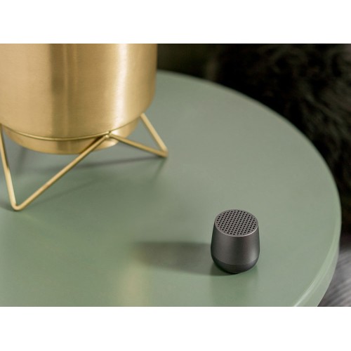 Колонка беспроводная Mino+, темно-серый