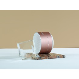 Портативная акустика Rombica Mysound BT-03 3C, розовый (Р)