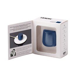 Колонка беспроводная Mino+, темно-синий