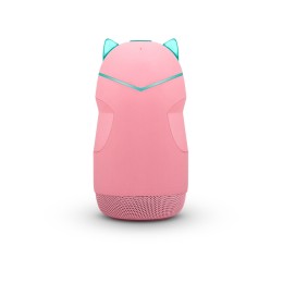 Портативная акустика Rombica Mysound Kitty 3C, розовый (Р)