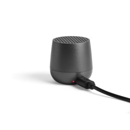 Колонка беспроводная Mino+, темно-серый