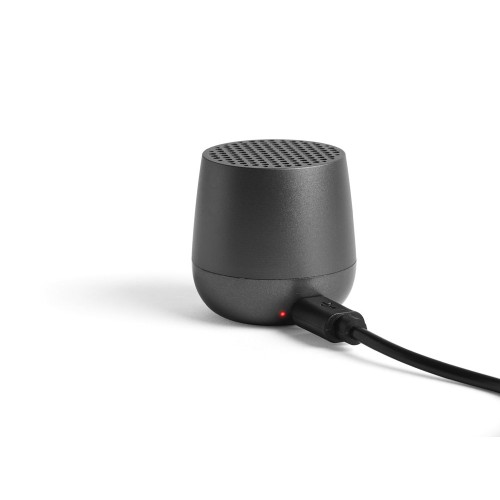 Колонка беспроводная Mino+, темно-серый