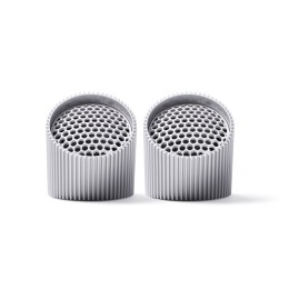 Беспроводная колонка Ray Speaker, серебристый