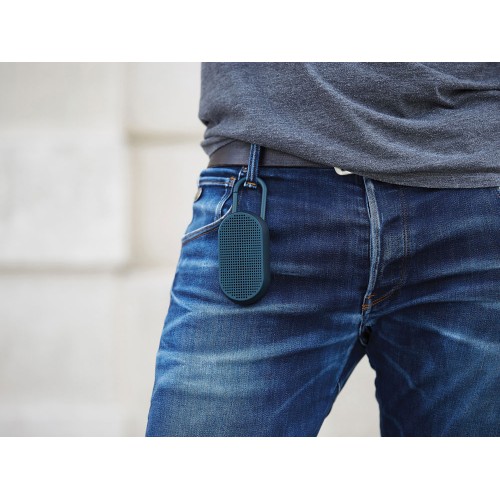 Колонка беспроводная с подставкой Mino T, темно-синий