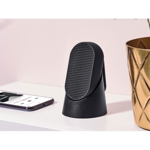 Колонка беспроводная с подставкой Mino T, черный