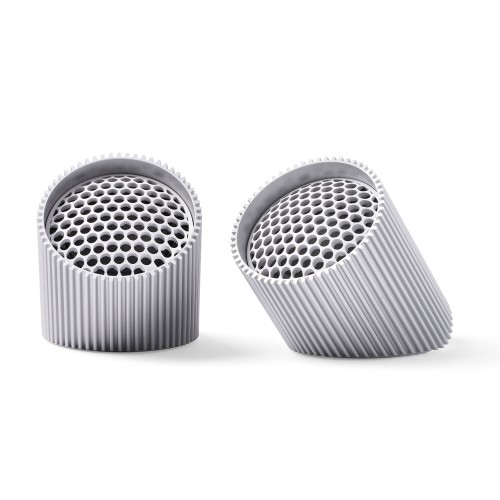 Беспроводная колонка Ray Speaker, серебристый