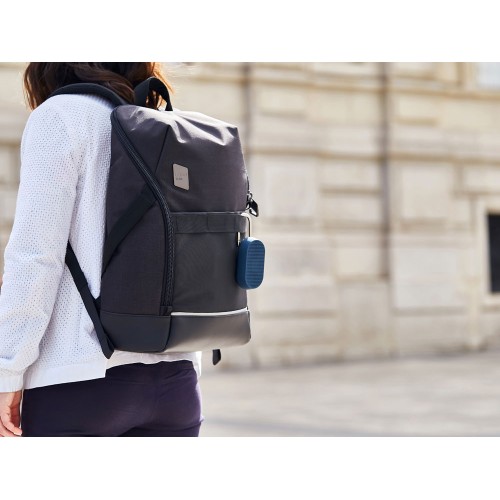 Колонка беспроводная с подставкой Mino T, темно-синий