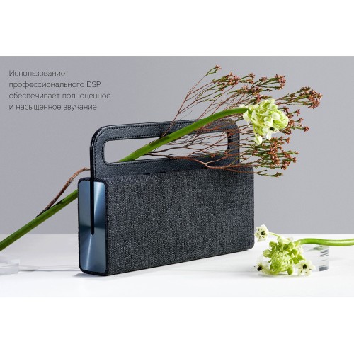 Портативная акустика Rombica mysound BT-27 Black (Р)