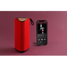Портативная акустика Rombica mysound Tetria Red (Р)