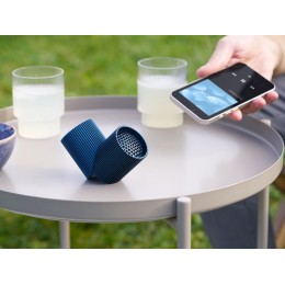 Беспроводная колонка Ray Speaker, синий