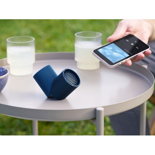 Беспроводная колонка Ray Speaker, синий