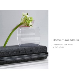 Портативная акустика Rombica mysound BT-27 Black (Р)