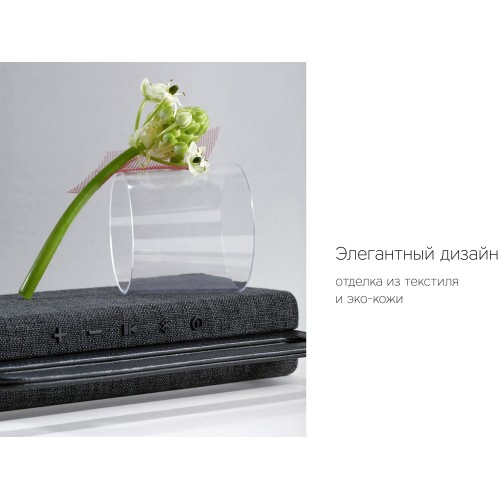 Портативная акустика Rombica mysound BT-27 Black (Р)