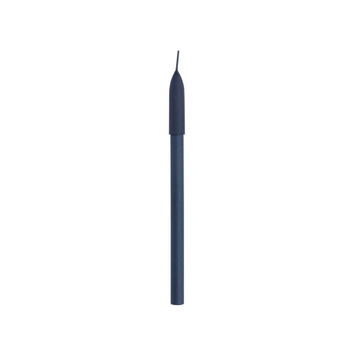 Вечный карандаш из переработанной бумаги "Recycled pencil", темно-синий