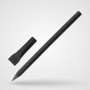 Вечный карандаш из переработанной бумаги "Recycled pencil", черный
