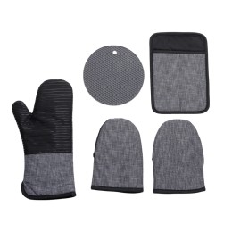 Набор кухонных прихваток "Heat Huggers"