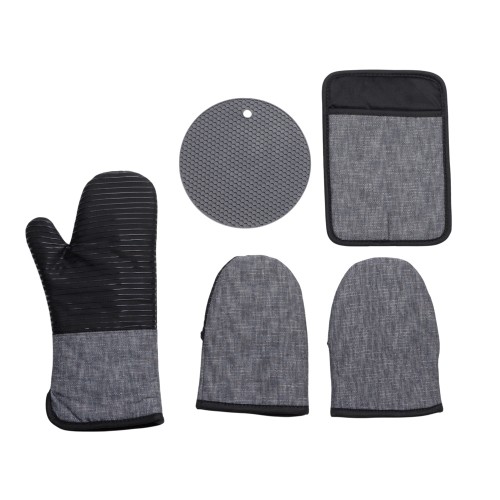 Набор кухонных прихваток "Heat Huggers"